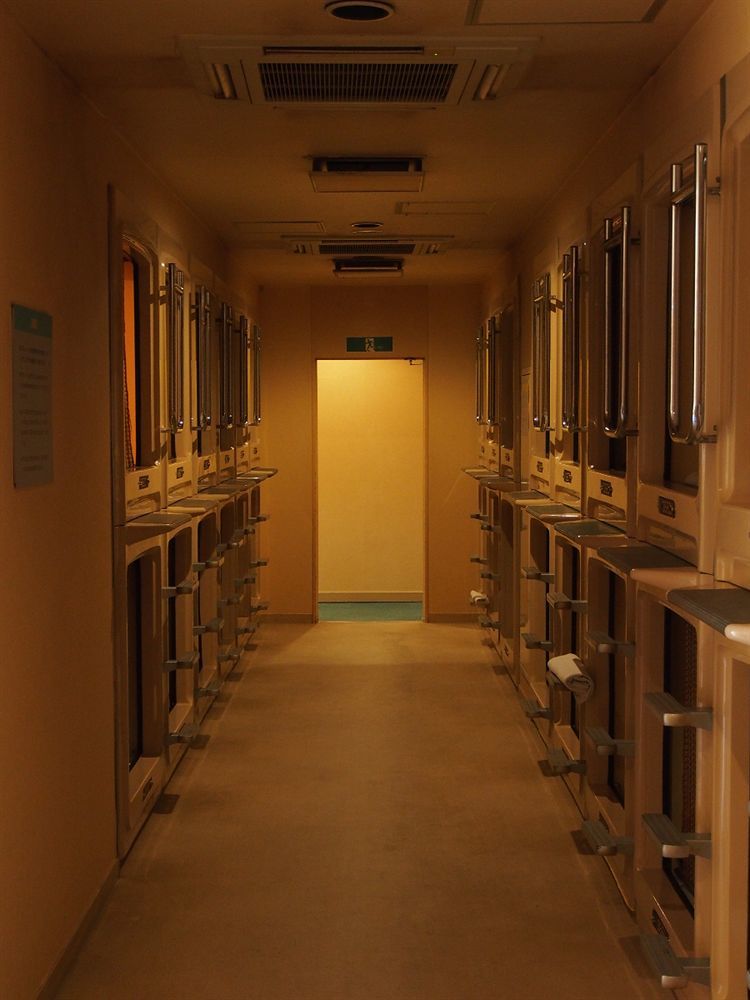 Ueno Station Hostel Oriental Ⅱ Токио Екстериор снимка