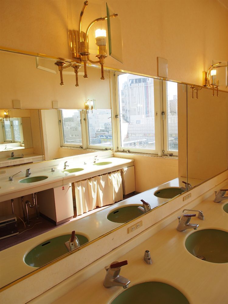 Ueno Station Hostel Oriental Ⅱ Токио Екстериор снимка