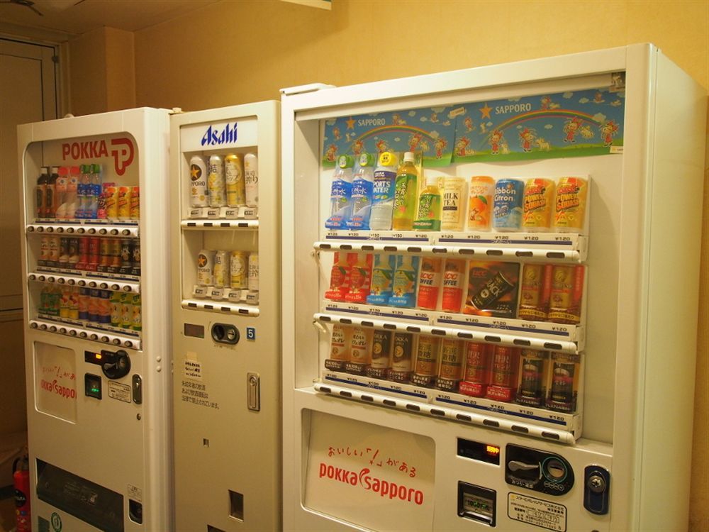 Ueno Station Hostel Oriental Ⅱ Токио Екстериор снимка