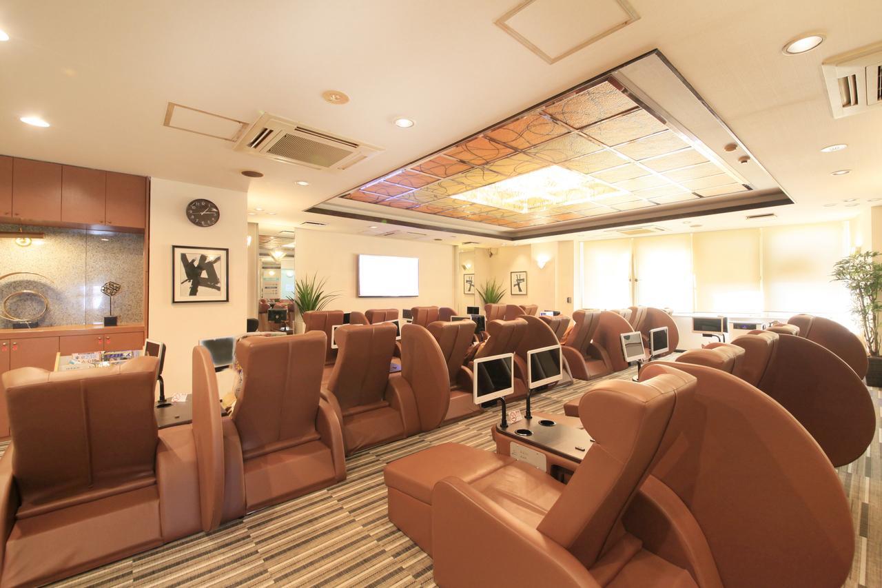 Ueno Station Hostel Oriental Ⅱ Токио Екстериор снимка
