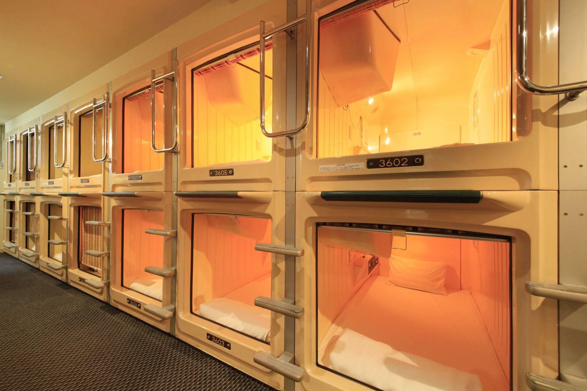Ueno Station Hostel Oriental Ⅱ Токио Екстериор снимка