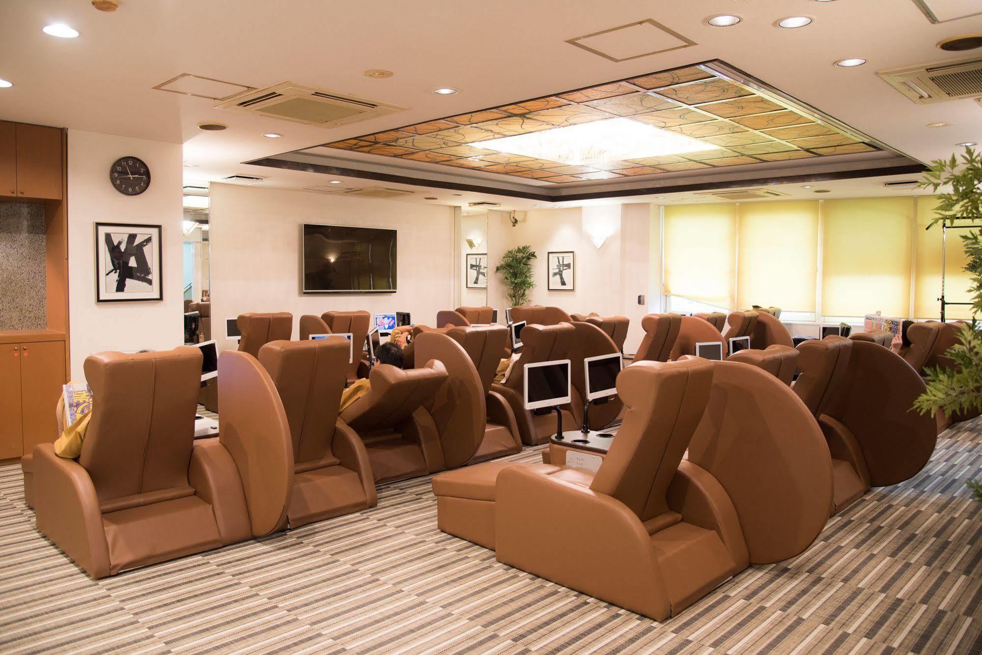 Ueno Station Hostel Oriental Ⅱ Токио Екстериор снимка