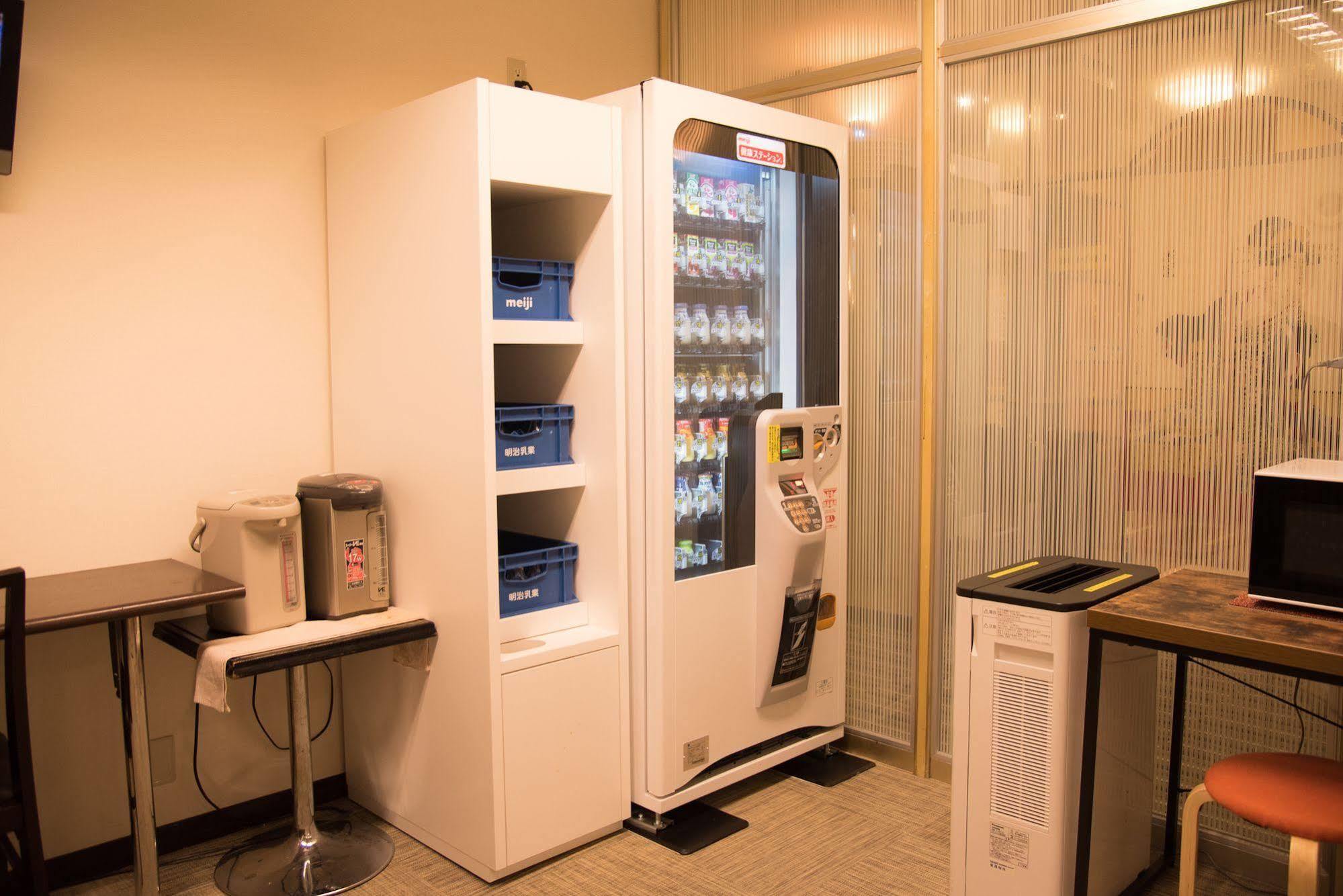 Ueno Station Hostel Oriental Ⅱ Токио Екстериор снимка