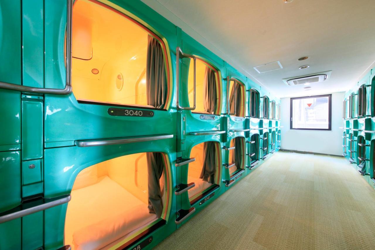 Ueno Station Hostel Oriental Ⅱ Токио Екстериор снимка
